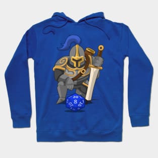 D20's- Fighter Hoodie